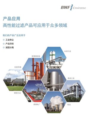 必达福BWF褶式长滤芯报价解析与产品优势