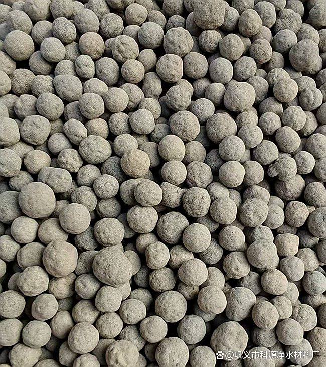 揭秘BAF生物陶粒滤料 污水处理的理想挂膜载体与过滤介质