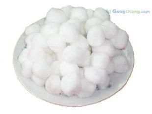 明皓净水供应青海纤维球滤料 高效环保的深度过滤解决方案