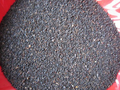 宏达锰砂滤料 自来水公司地下水除铁除锰的理想选择