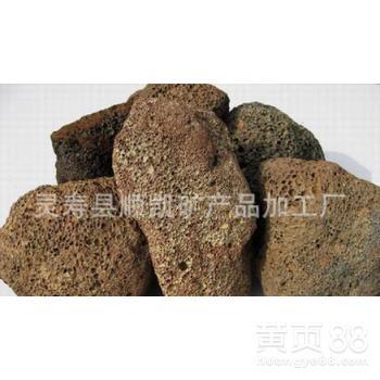顺凯厂家直销优质火山岩过滤材料 高效环保，价格实惠