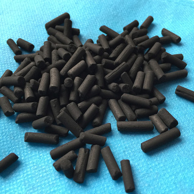 江苏煤质柱状活性炭 吸附塔与过滤器的理想选择